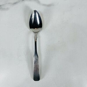 STANLEY ROBERTS / ROGERS STAINLESS OLDE BOSTON Teaspoon